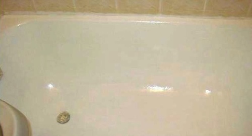 Реставрация акриловой ванны | Белоусово